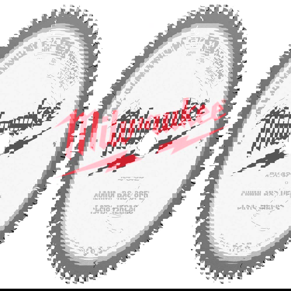 Wet & Dry Cut Saw Blade: 6-1/2